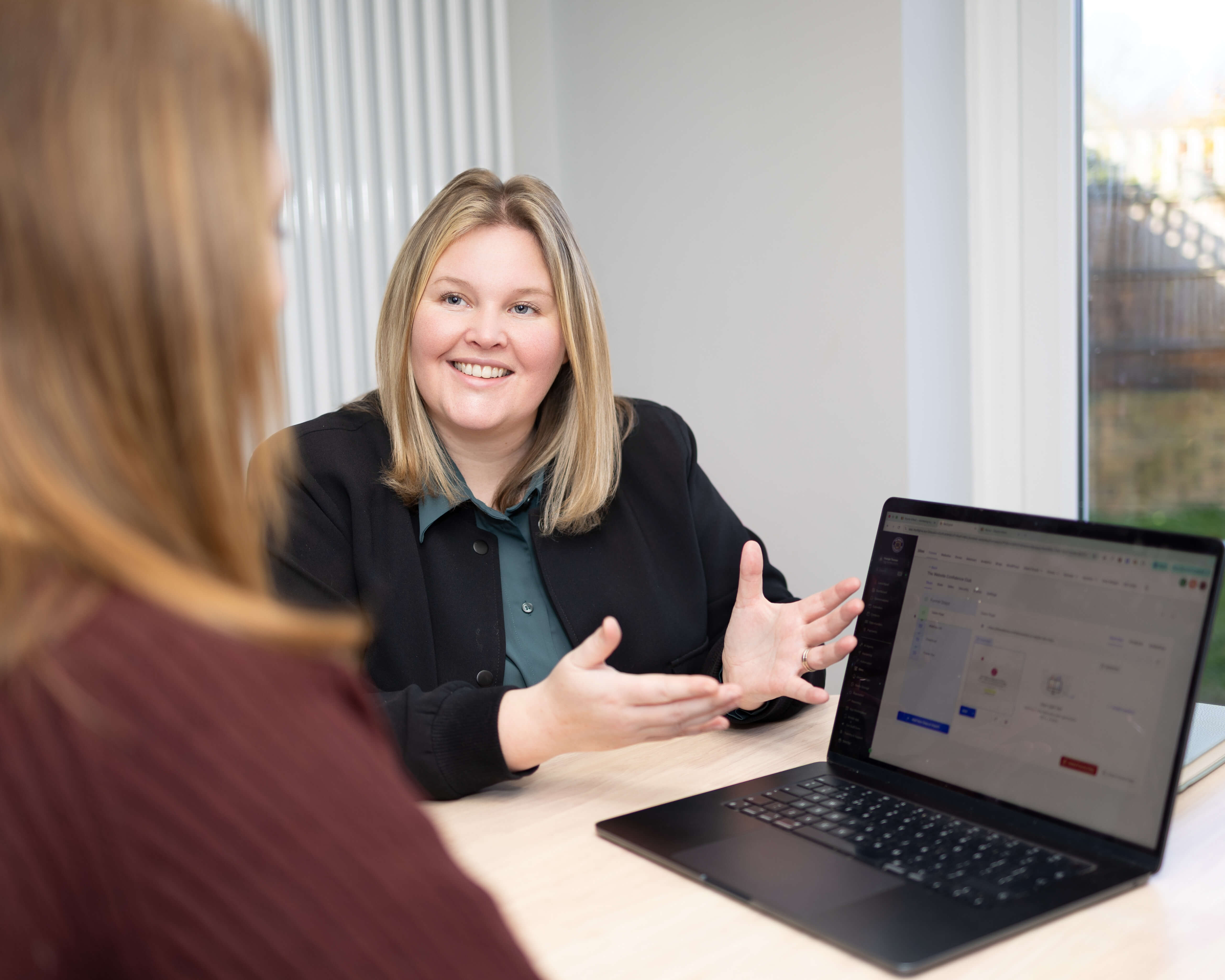 Georgie Thomas, Tech Strategist
