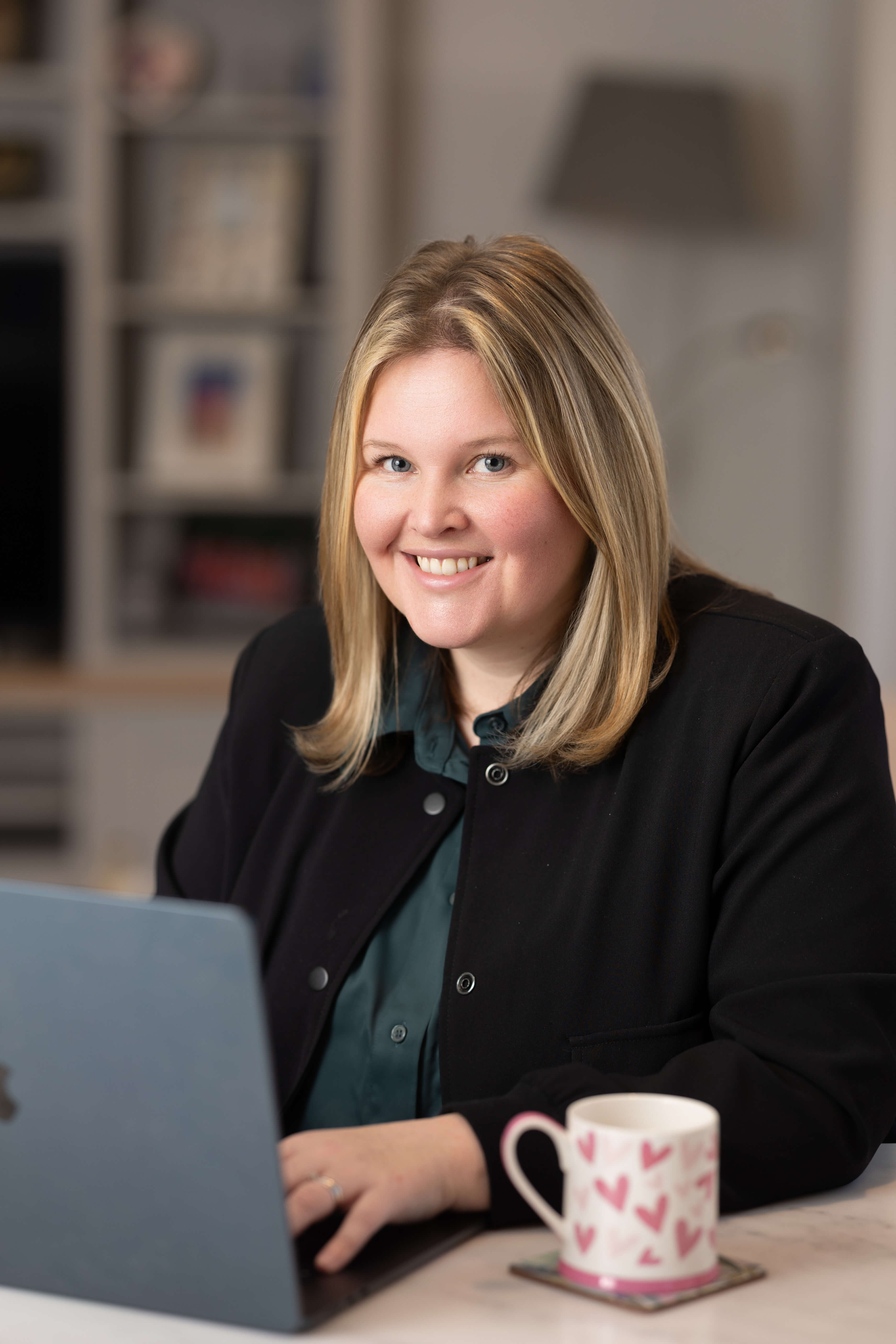 Georgie Thomas, Tech Strategist