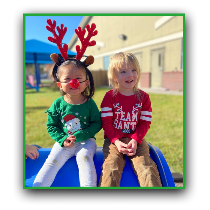 Parent guide for daycare and learning center kids playce