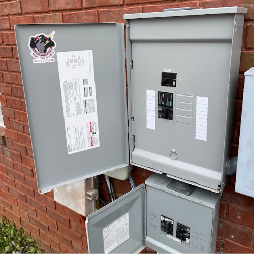 electrical panel