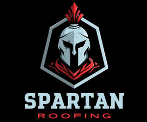 Spartan Roofing Logo