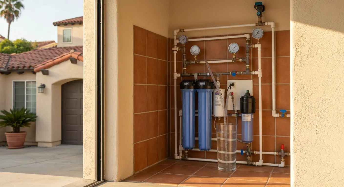 Water treatment and filtration