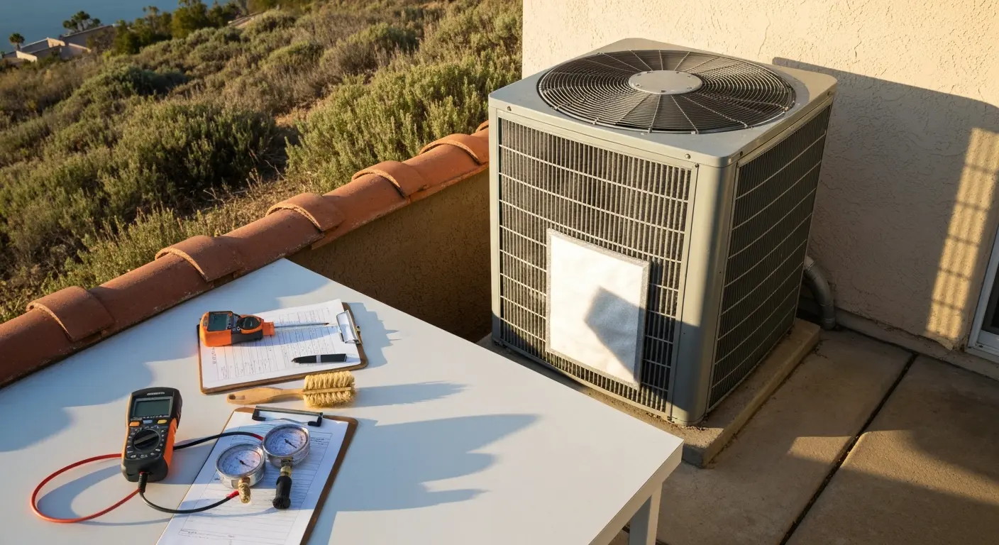 Seasonal preparation