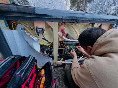 Drain and clean in Carlsbad, CA