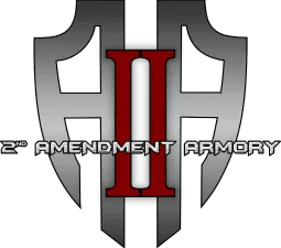 2ND AMENDMENT ARMORY Logo