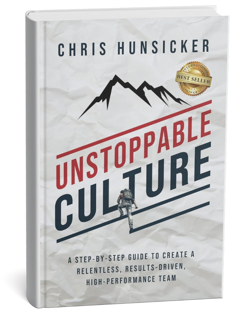 Unstoppable Culture by Chris Hunsicker