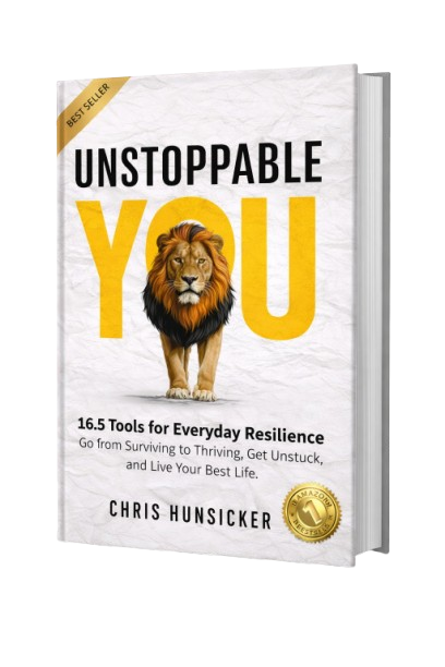 Unstoppable You by Chris Hunsicker