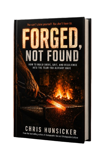 Forge Not Found by Chris Hunsicker