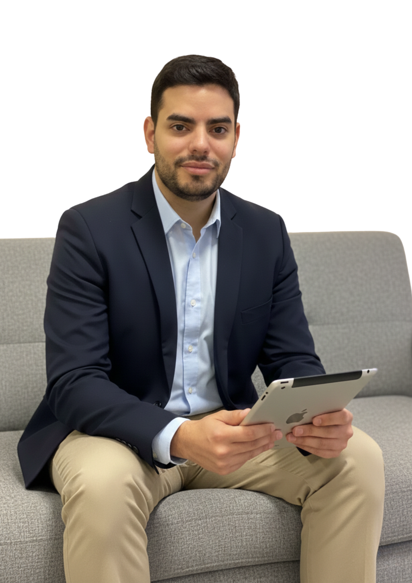 Diego Flores — Fundador LEXIO