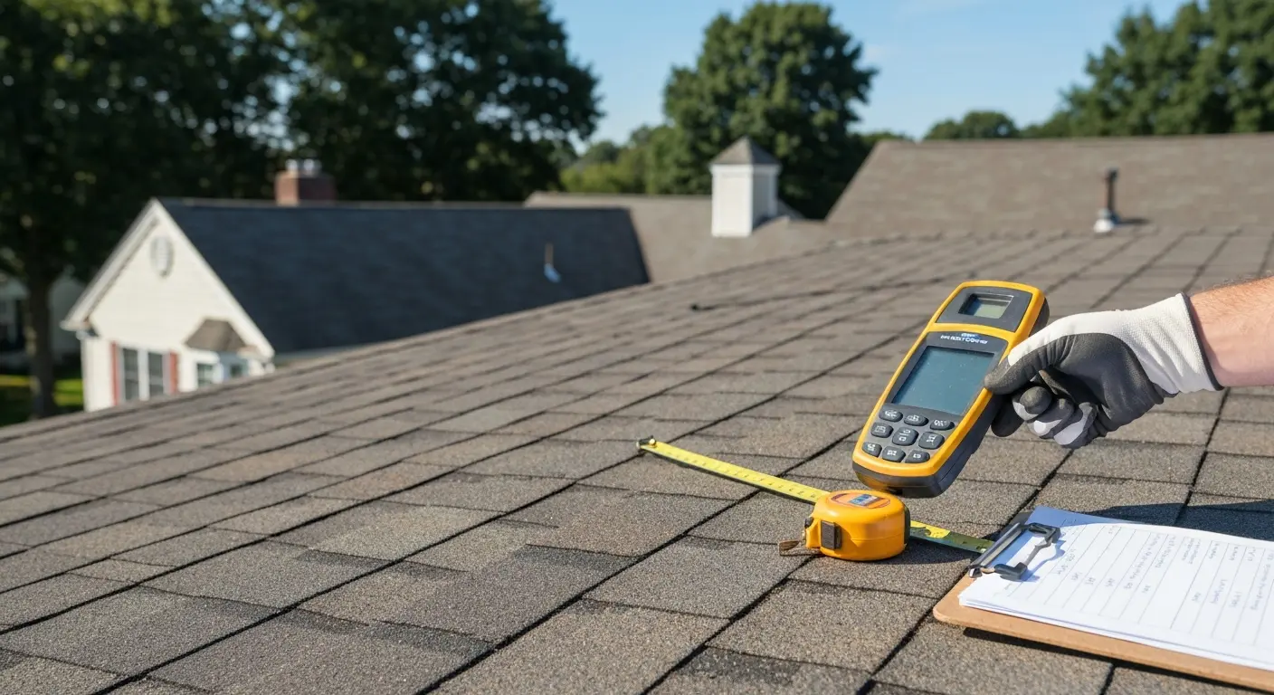 Solar-ready roof preparation