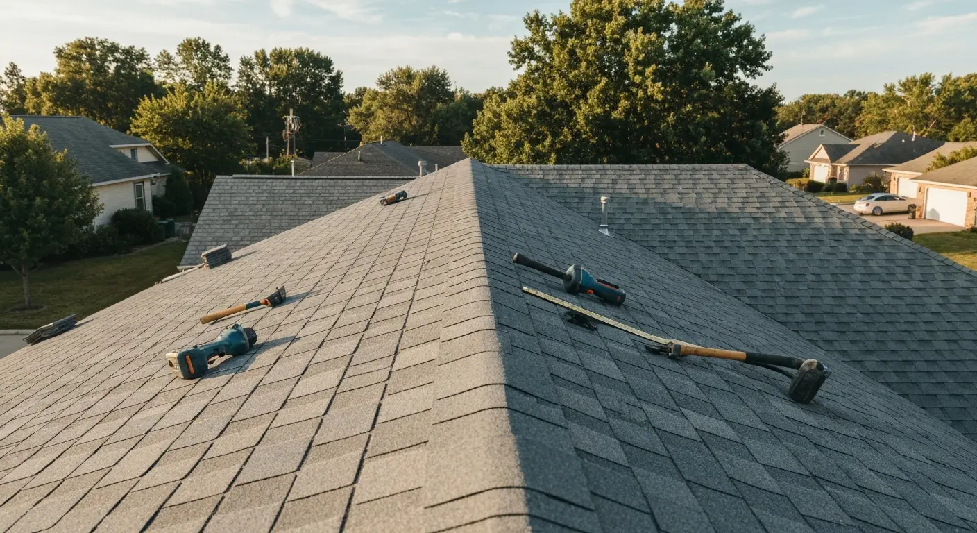 Roof replacement