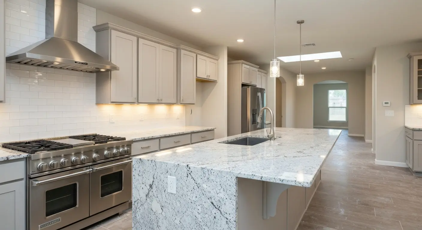 Full kitchen remodel