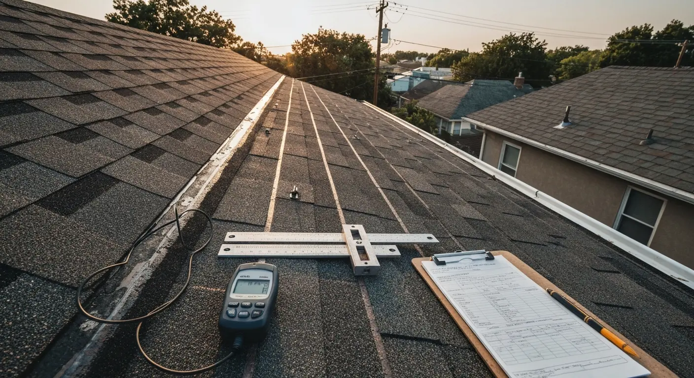 Inspection and assessment