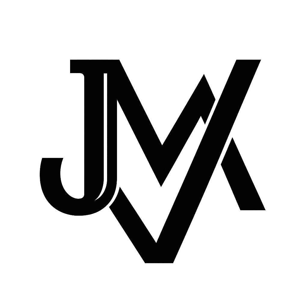 Logotipo personal JMV