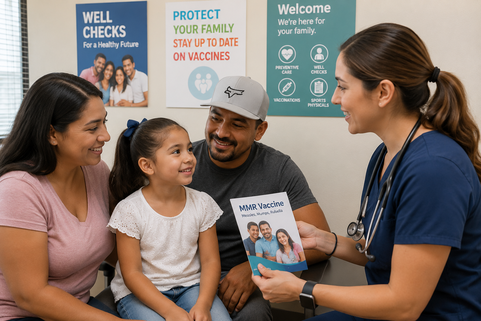 Measles, MMR, and Family Protection: What Parents, Adults, and Caregivers Should Know