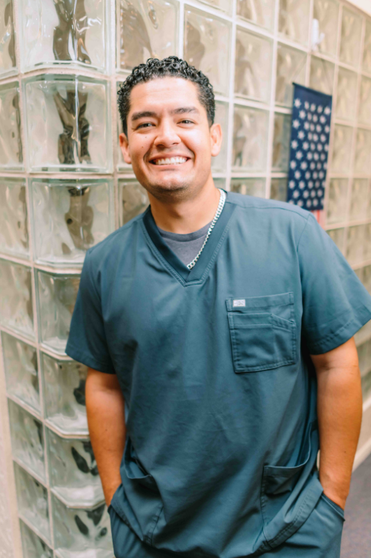 Luis Carreon