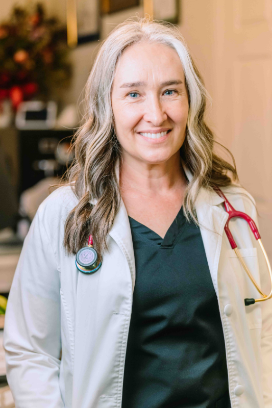 Dr. Jessica Smith