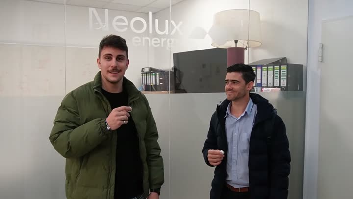 Alain, CEO de Neolux Energy