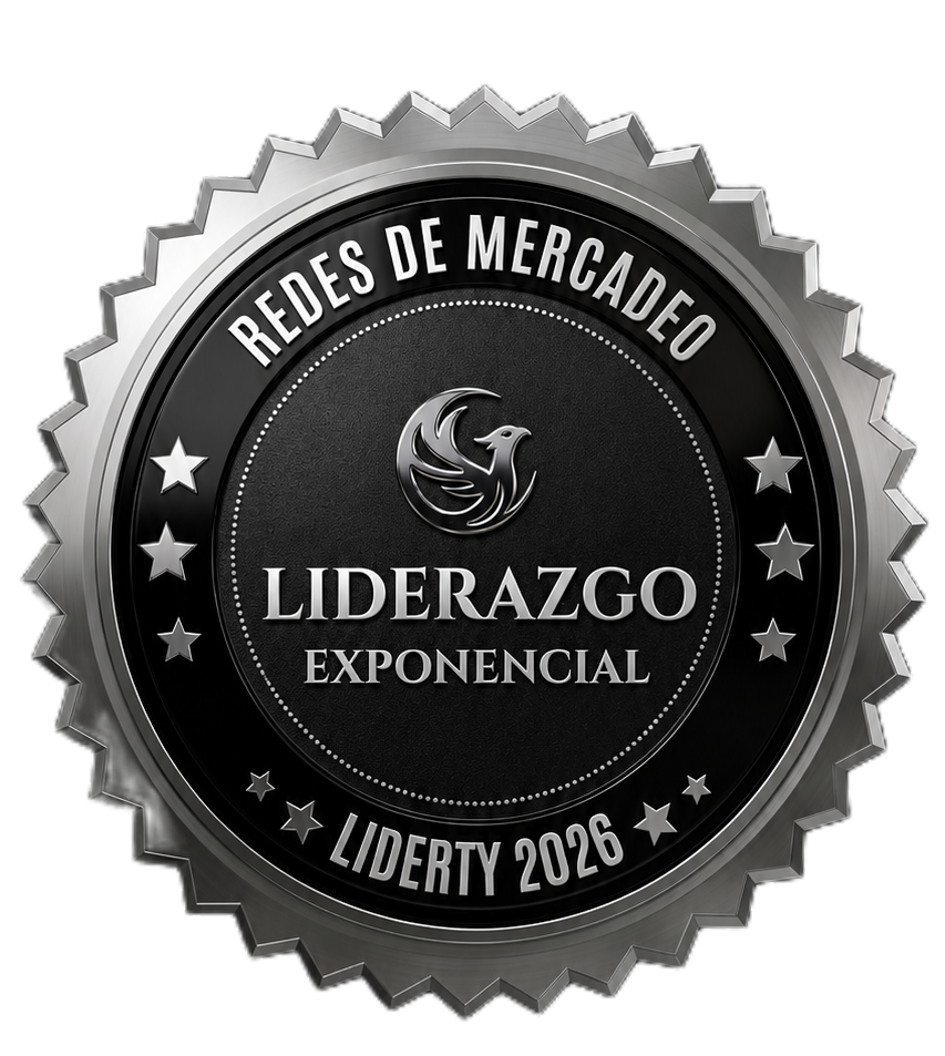 Sello Liderazgo Exponencial