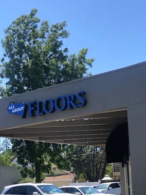 Laminate Flooring in Yolo County