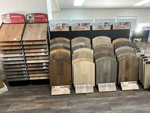 Luxury vinyl flooring. in Yolo County