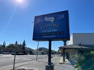 Hardwood Flooring in Yolo County