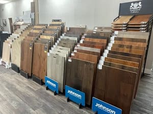 Luxury vinyl flooring. in Solano County