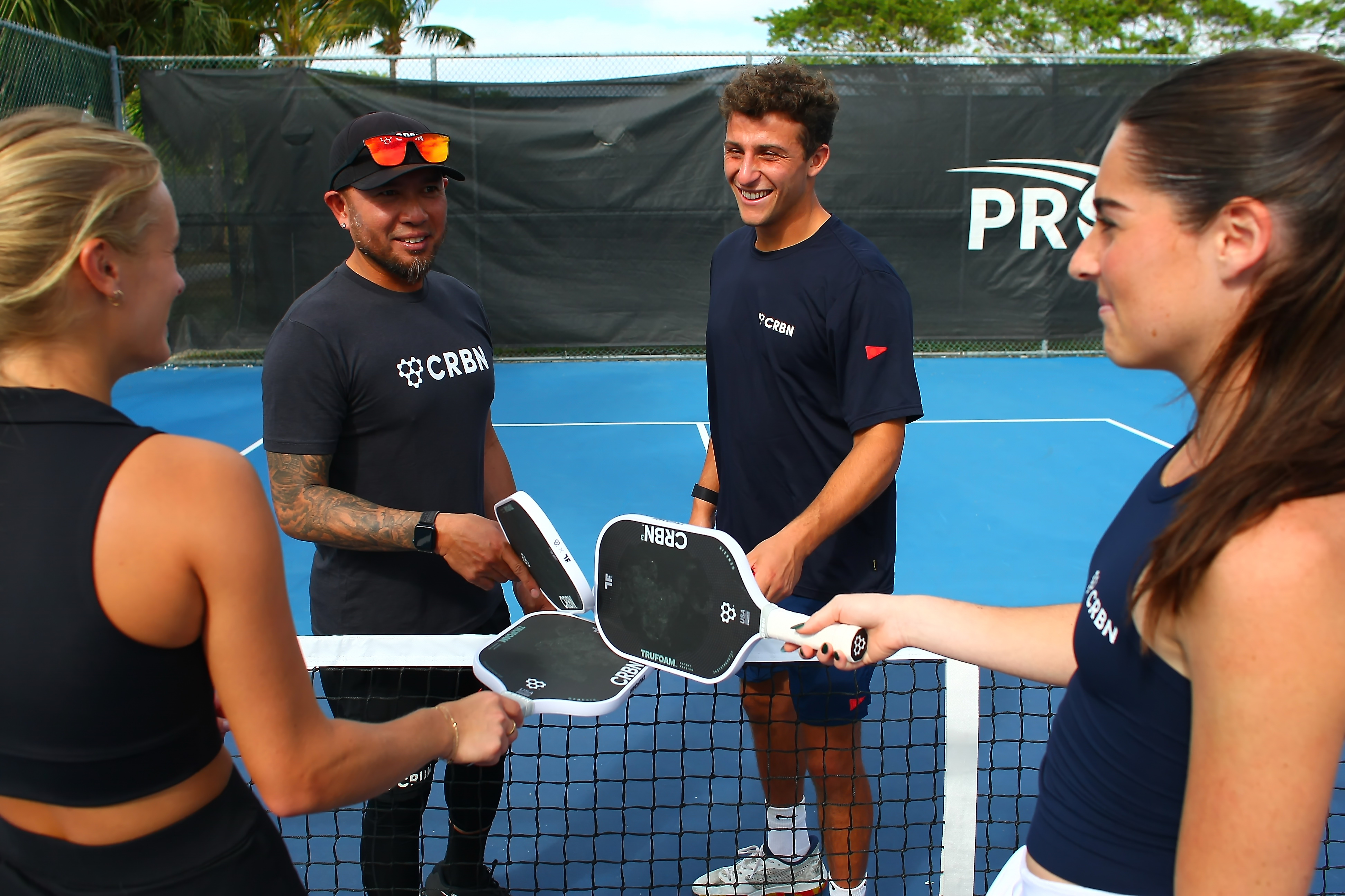 Tanner Tomassi — Pro Pickleball Athlete