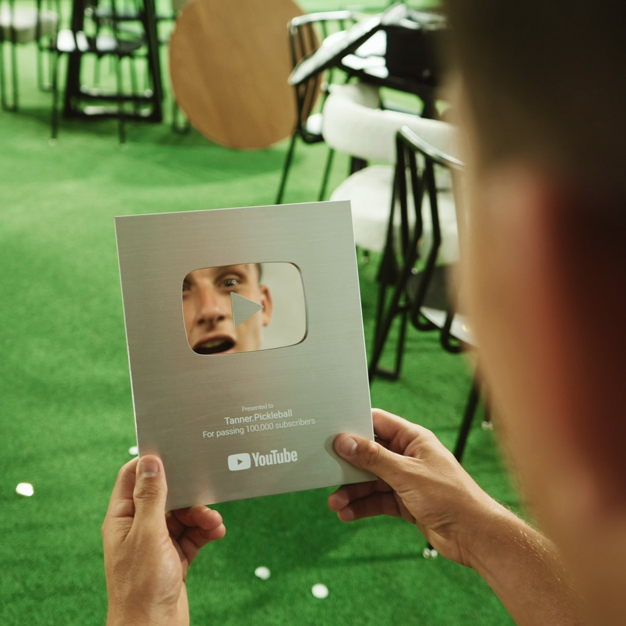 Tanner Pickleball - Content Creator