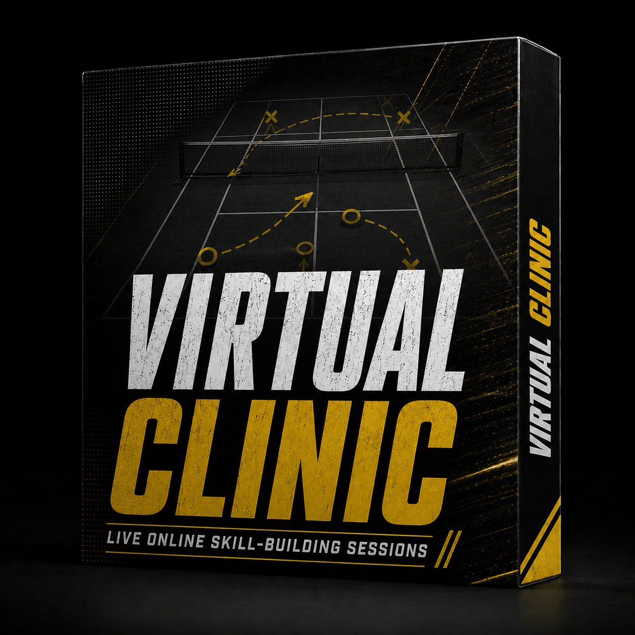 Live virtual clinic