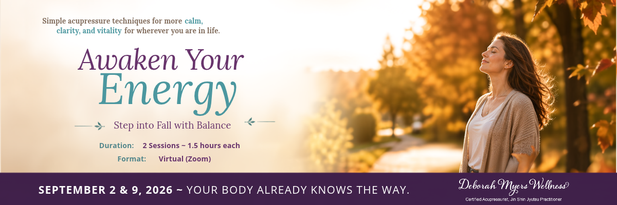 Fall into Balance