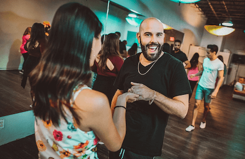 Salsa Classes - Latin Dance Movement