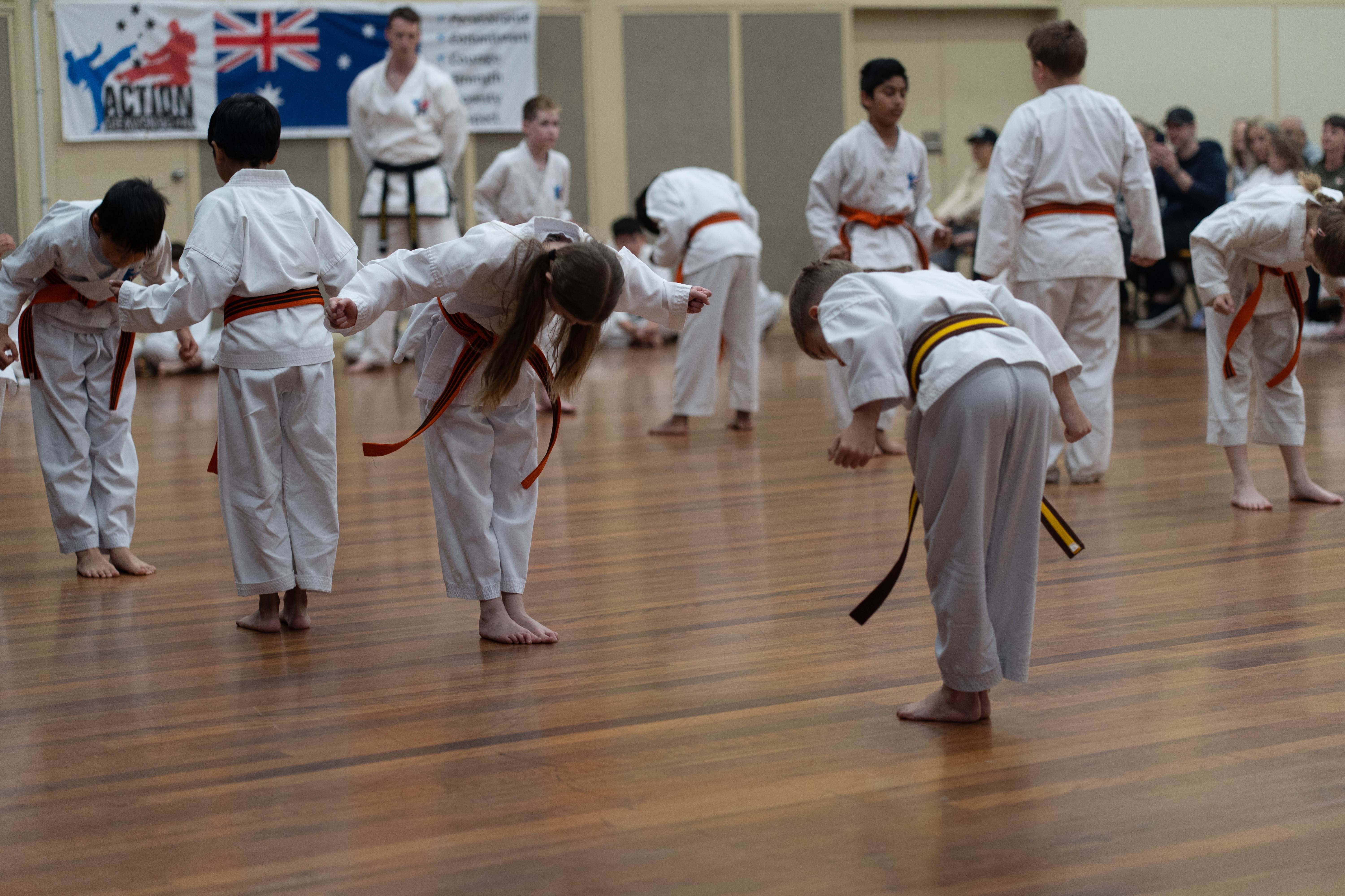 After School Martial Arts Programs in Canberra