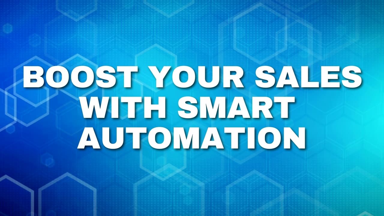 Free Live Demo: Boost Your Business with Our Automation Tools ...
