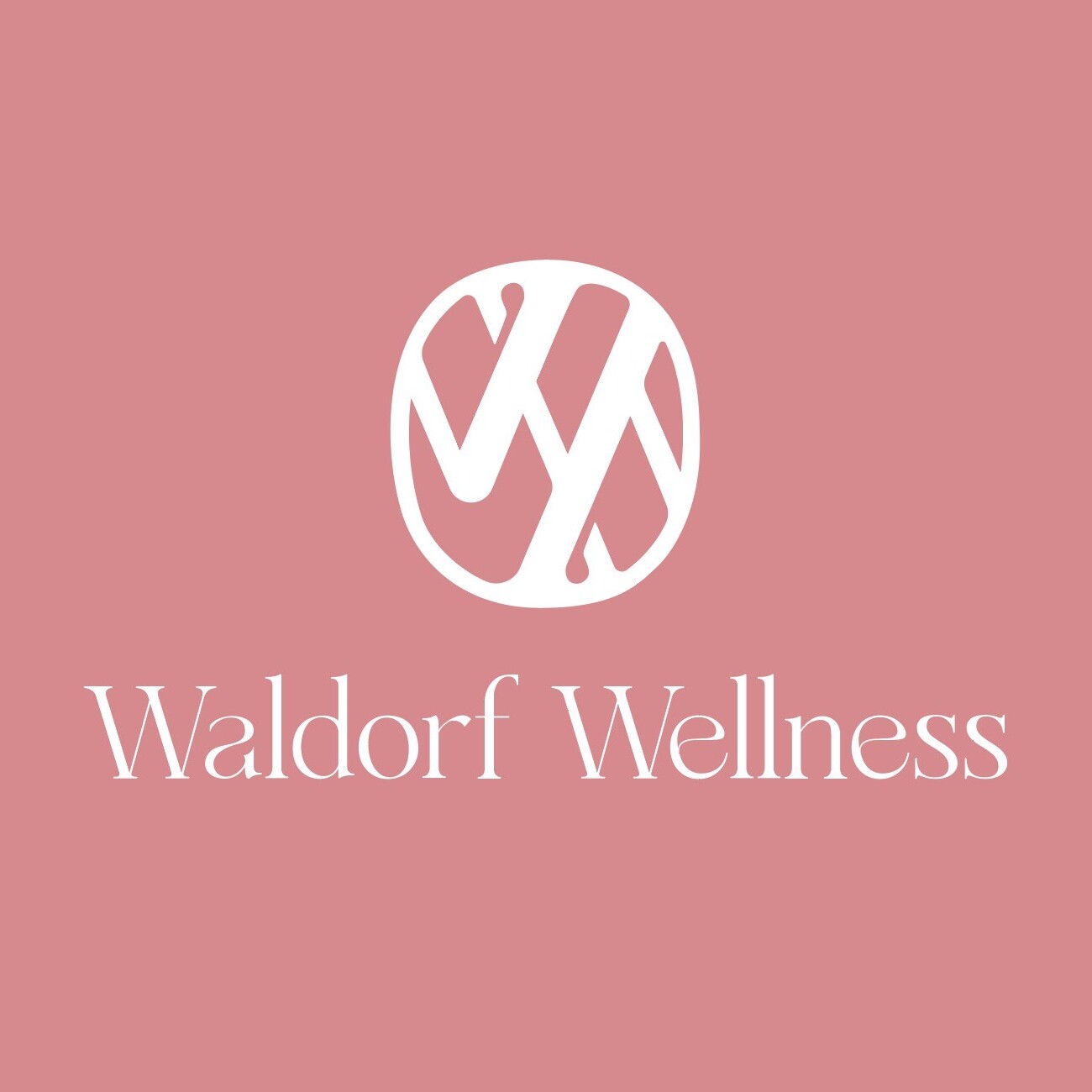 Waldorf Wellness logo