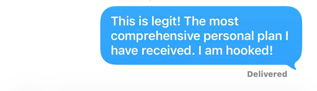Wendy testimony on Waldorf Wellness AI