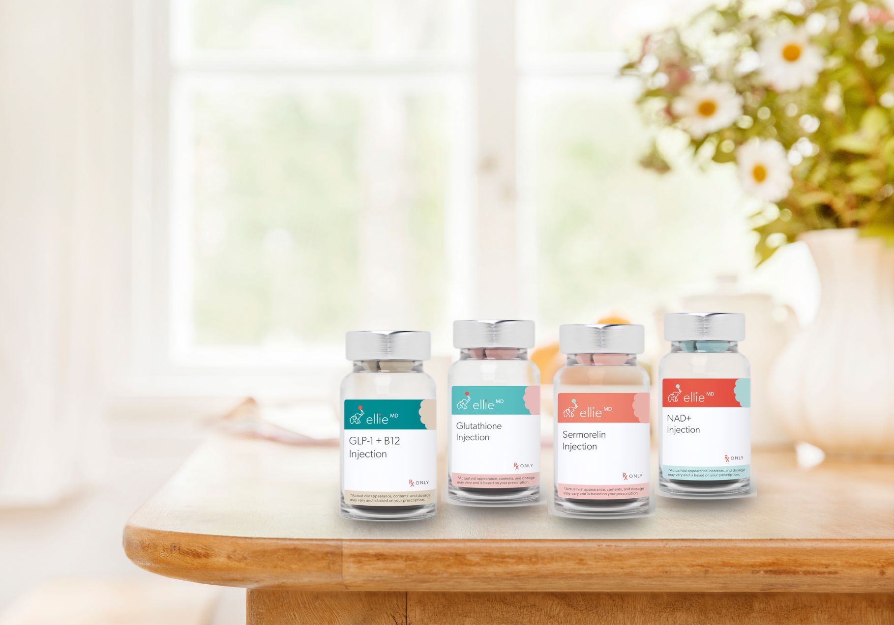 EllieMD Peptides