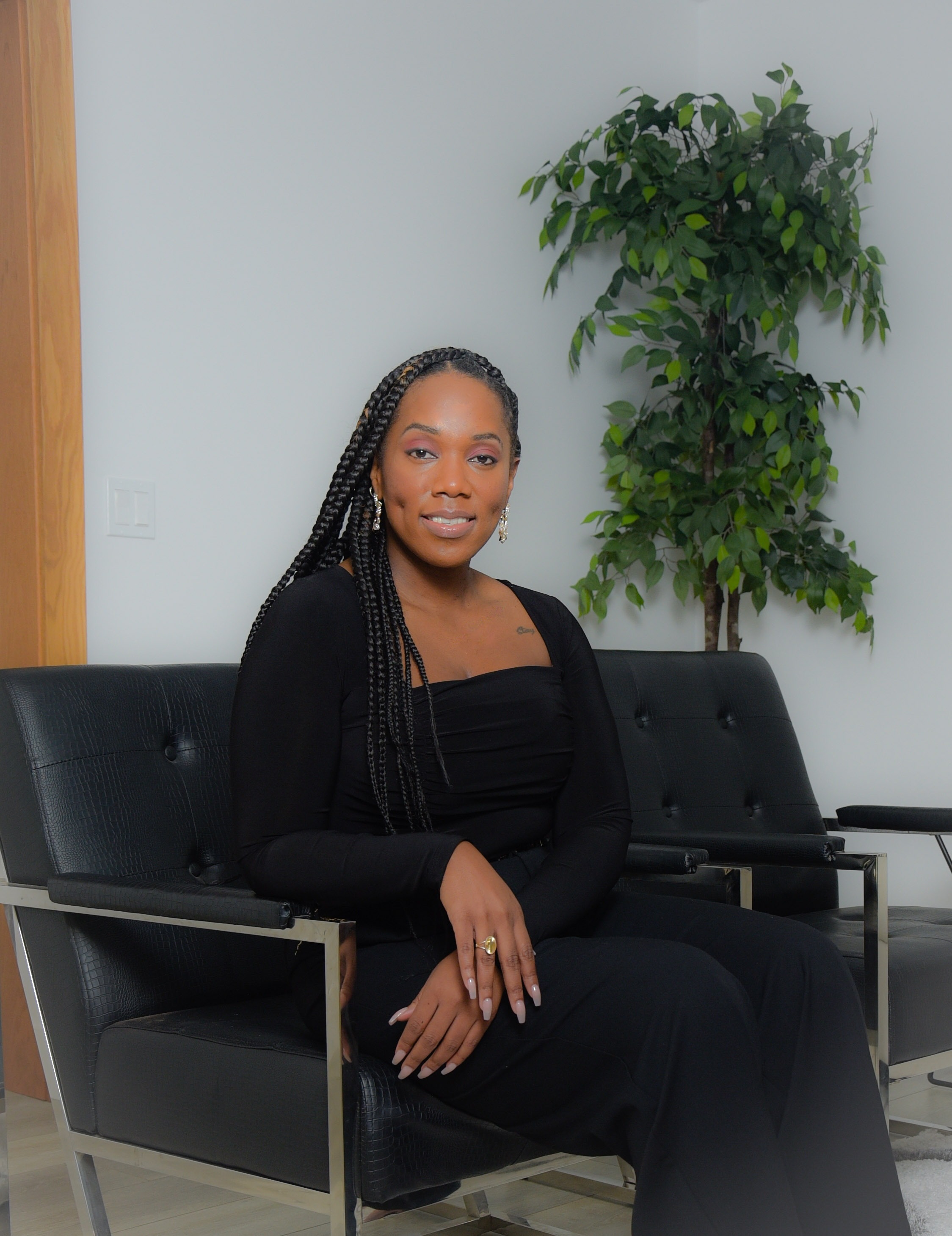 Cheyenne Myles — Golden Crown Ventures