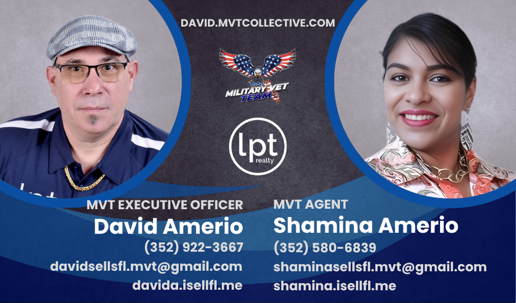 David Amerio Shamina Amerio - REALTORS David Amerio Shamina Amerio - REALTORS