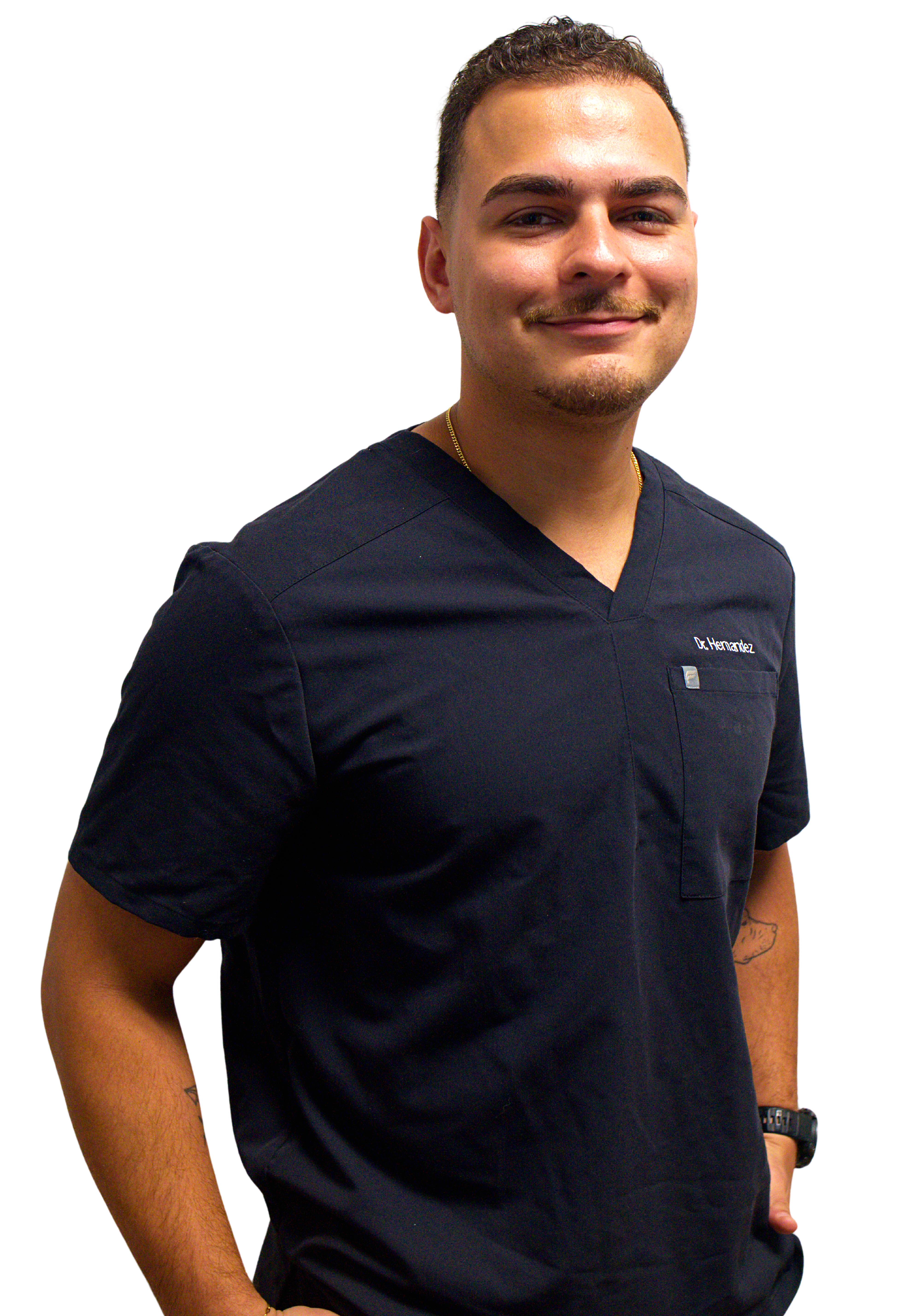 Dr. Andres Hernandez