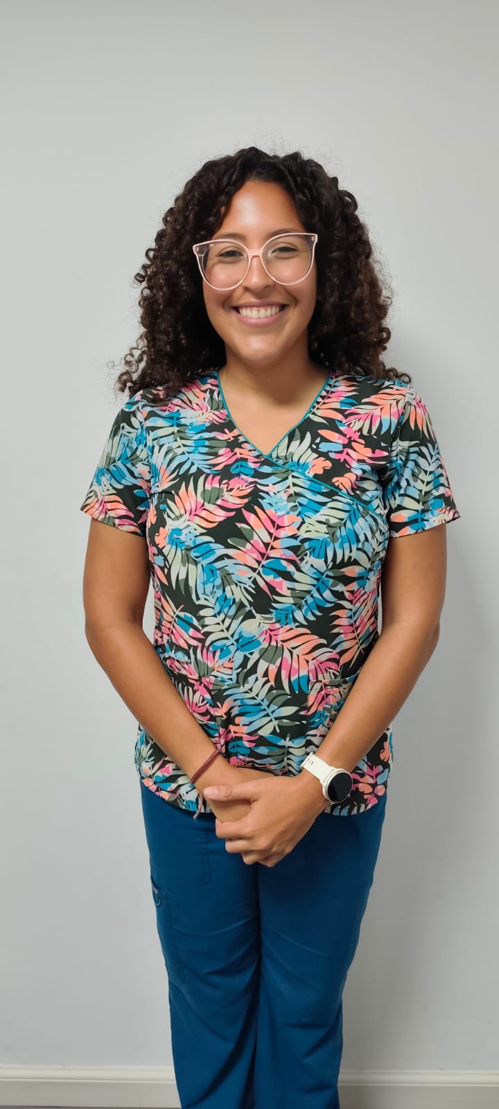 Liliana Gómez, psicóloga deportiva Reintegro