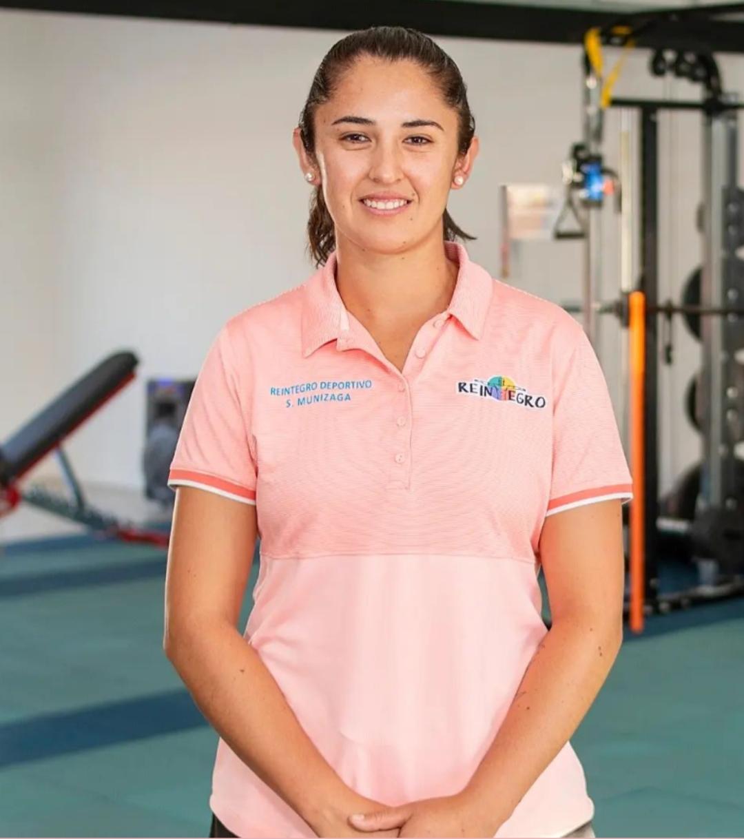 Soledad Munizaga, fundadora y coach Reintegro