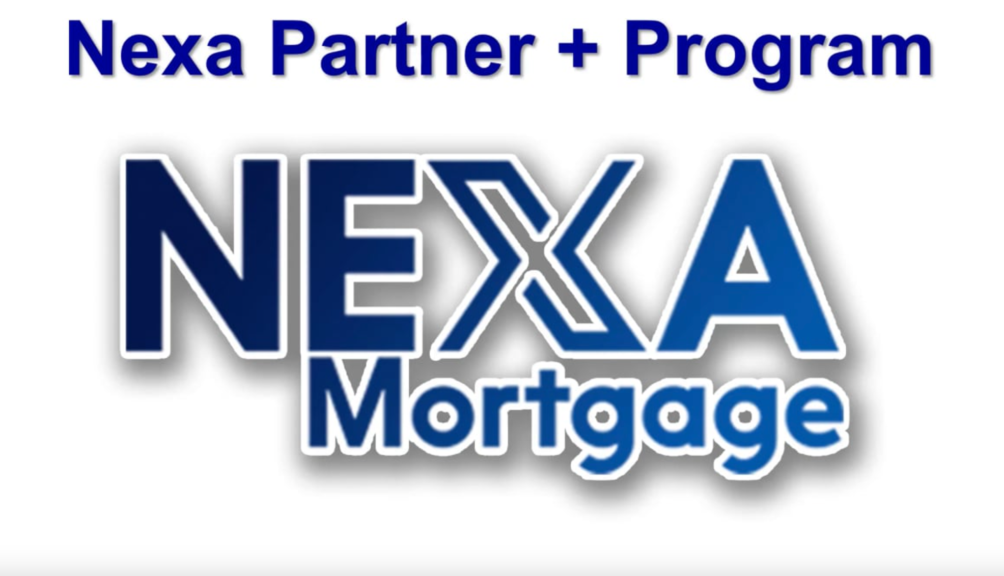 NEXA Partner PLUS Program