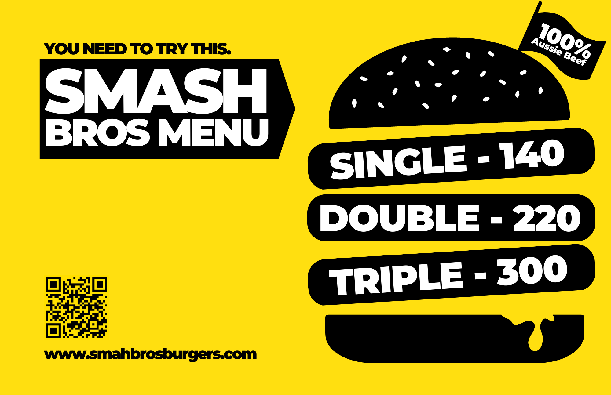 Smash Bros Burgers