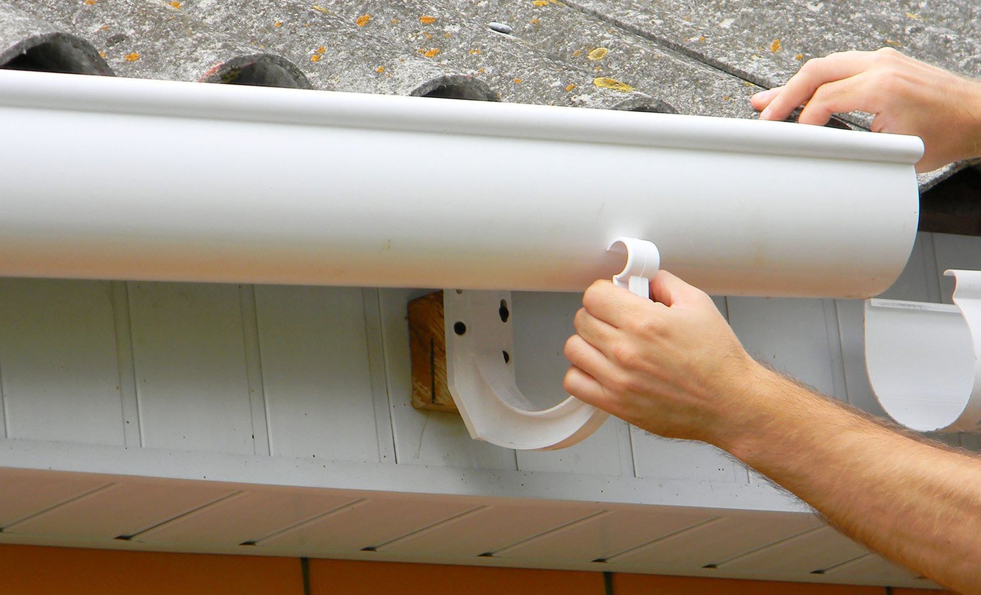 Gutters Services in Cape Cod