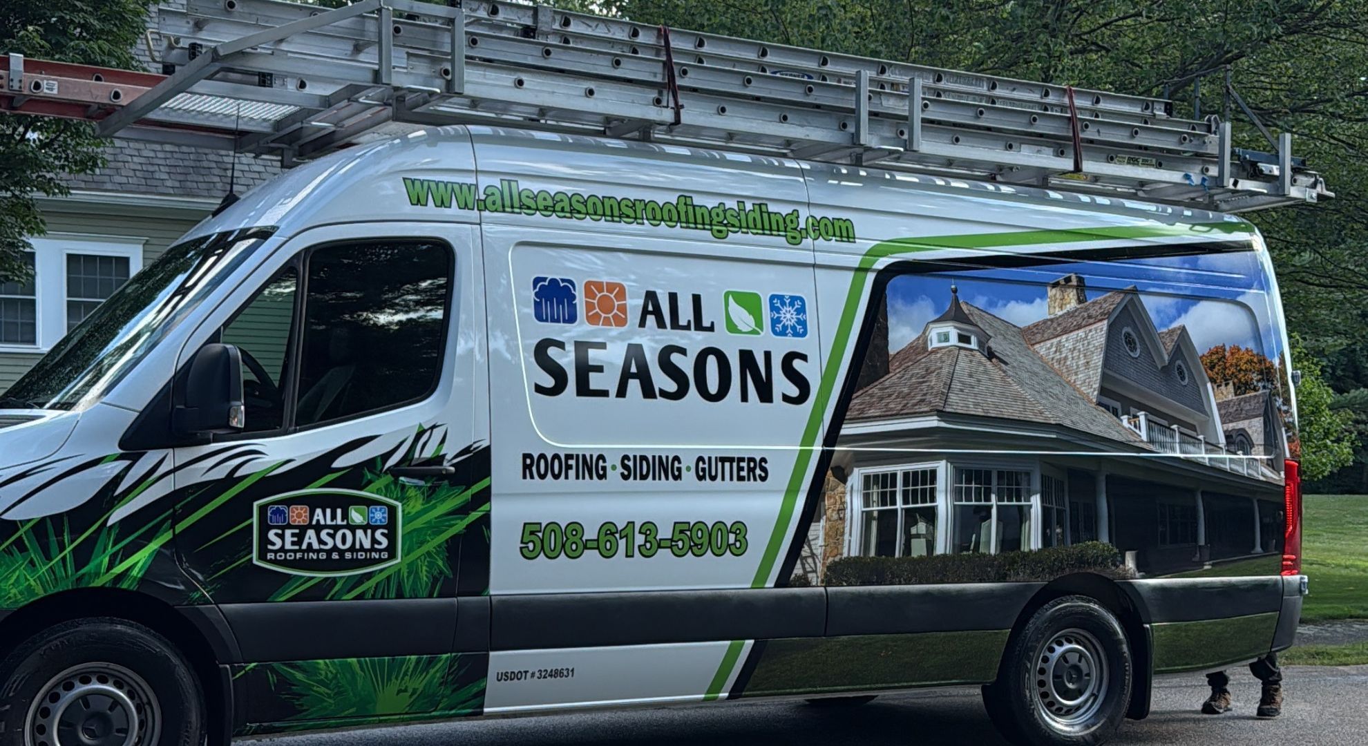 Residential Roofing Cape Cod