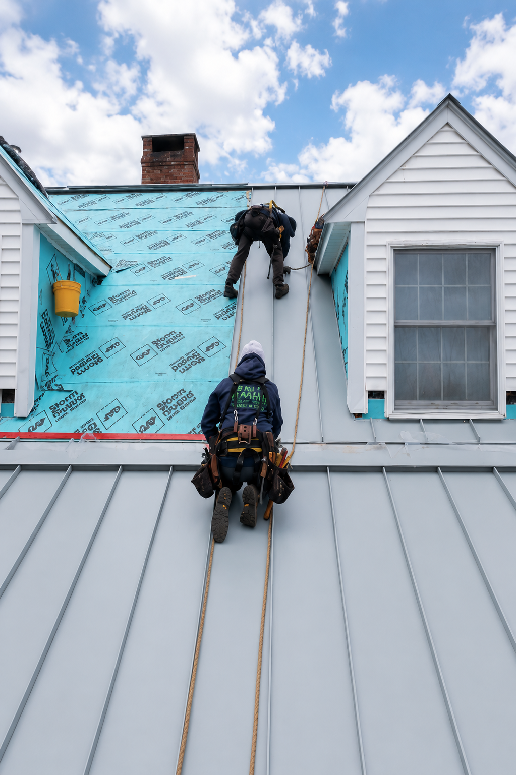 Barnstable Residential Roofing