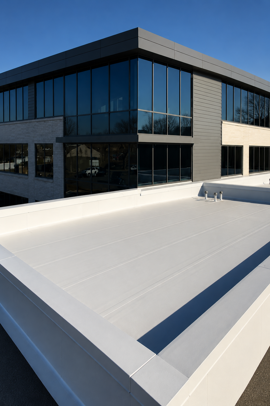 Barnstable Flat Roofs