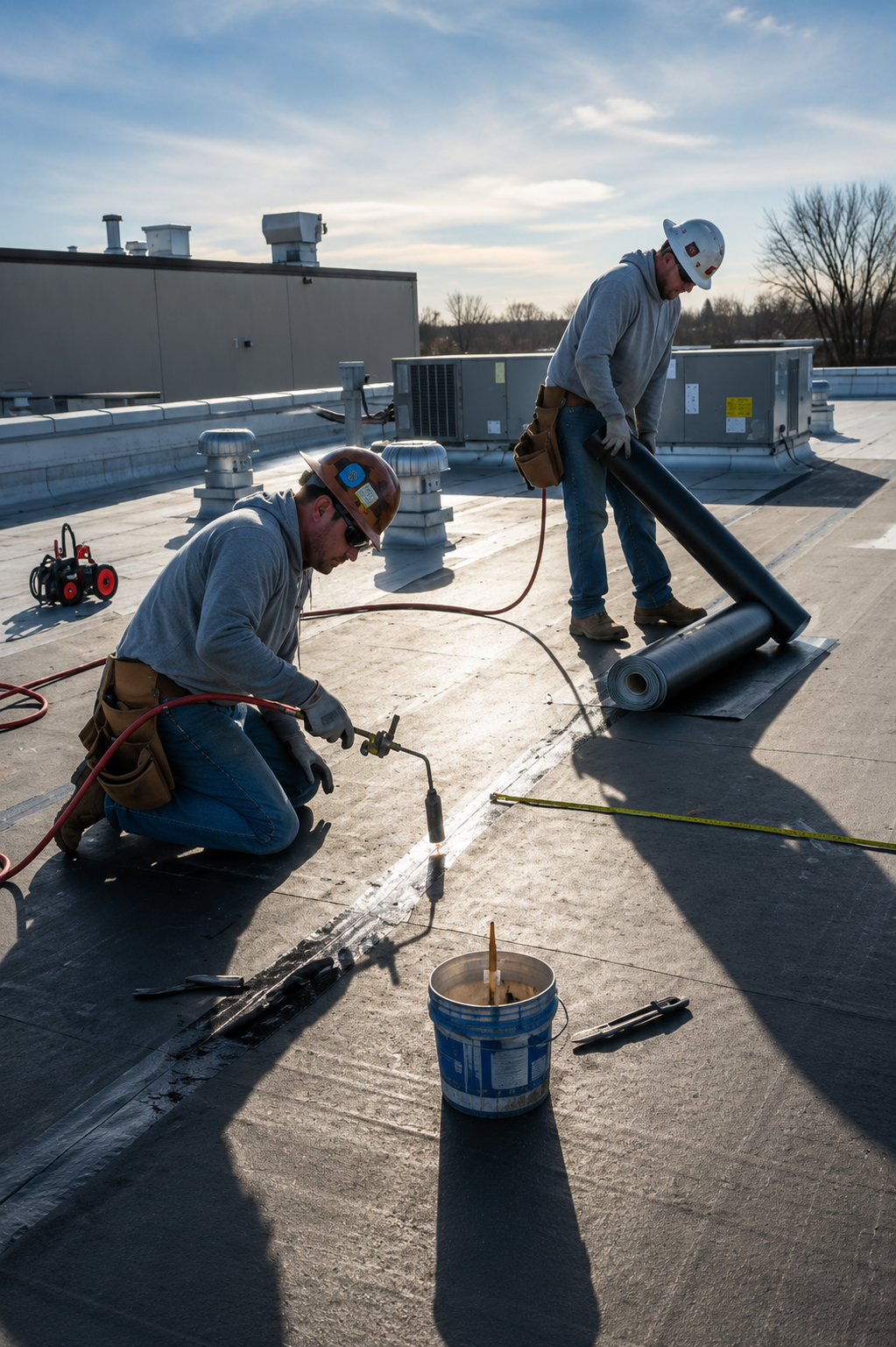 Cape Cod Residential Roofing