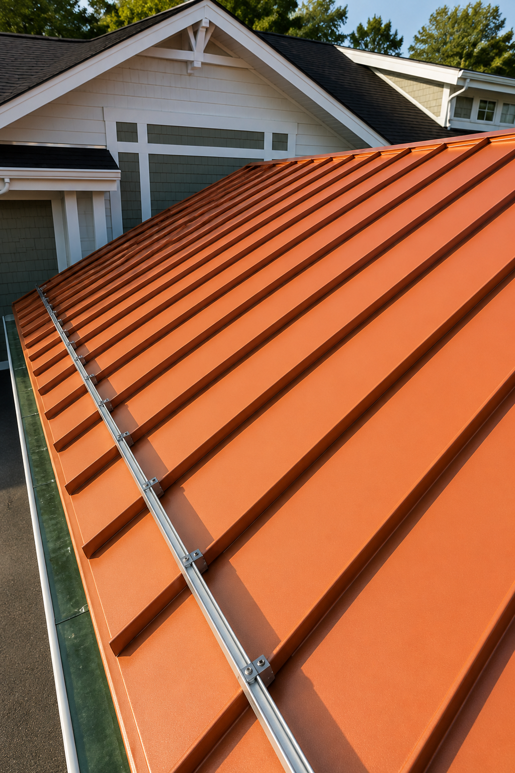 Barnstable Metal Roofs